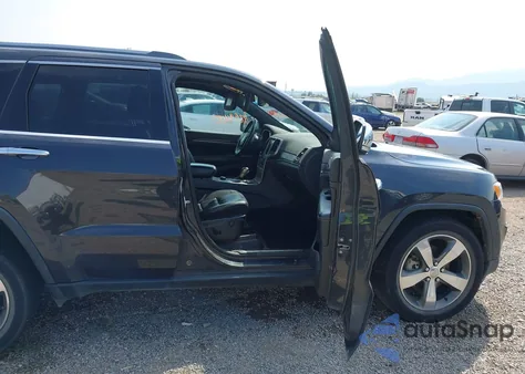 2016 Jeep Grand Cherokee Limited z USA, uszkodzony, nr VIN 1C4RJFBG8GC395331